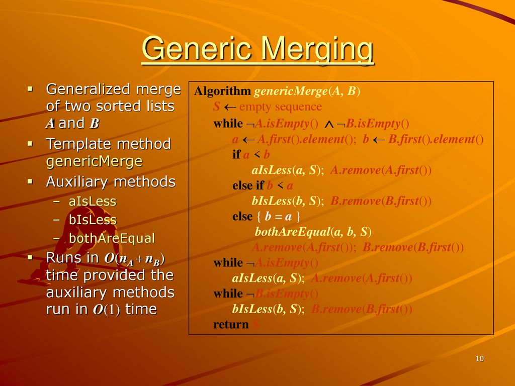 Objectives Introduce different known sorting algorithms - ppt download