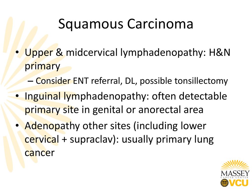 Cancer unknown primary ppt download