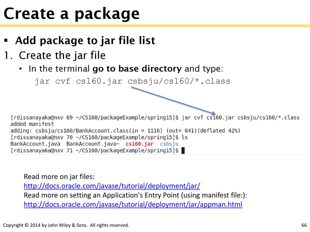Classes Review A Java Program Consists Of Classes Ppt Download