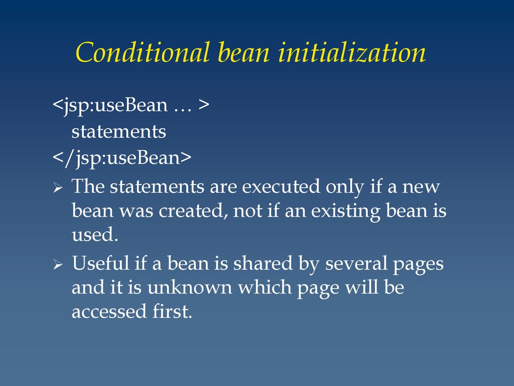 Java server pages jsp ppt download