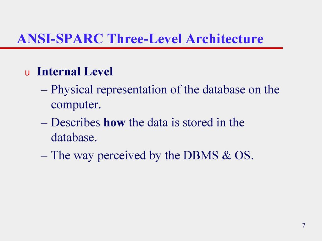 Chapter 2 database environment ppt download