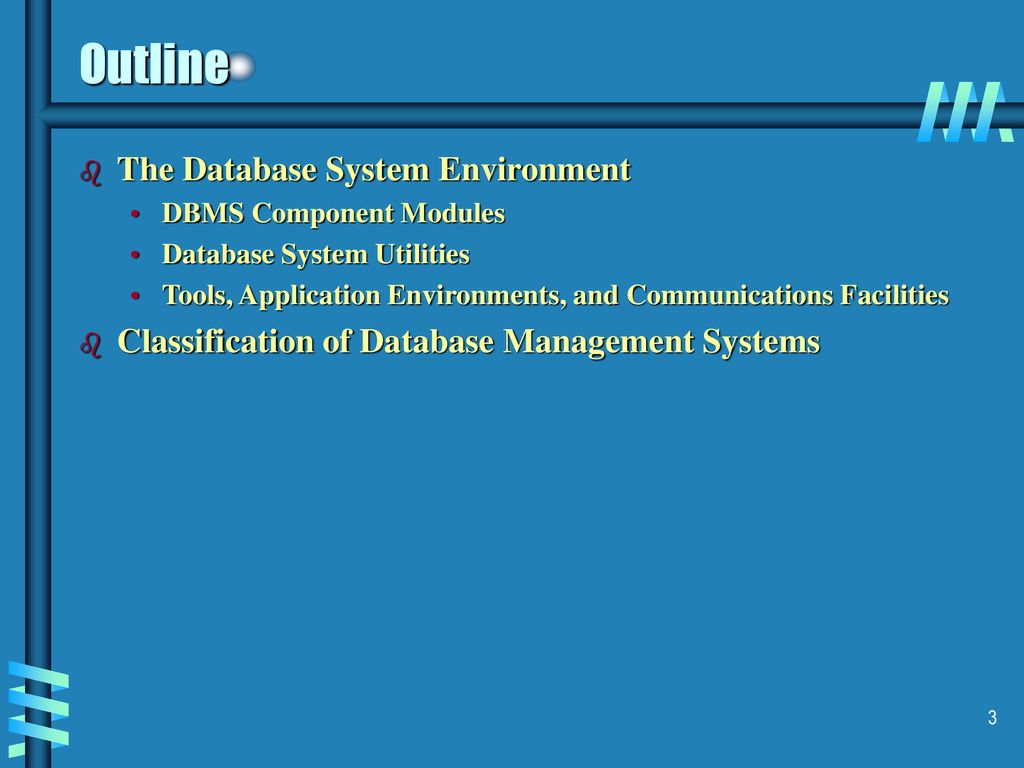 Chapter 2 database system concepts and architecture ppt download