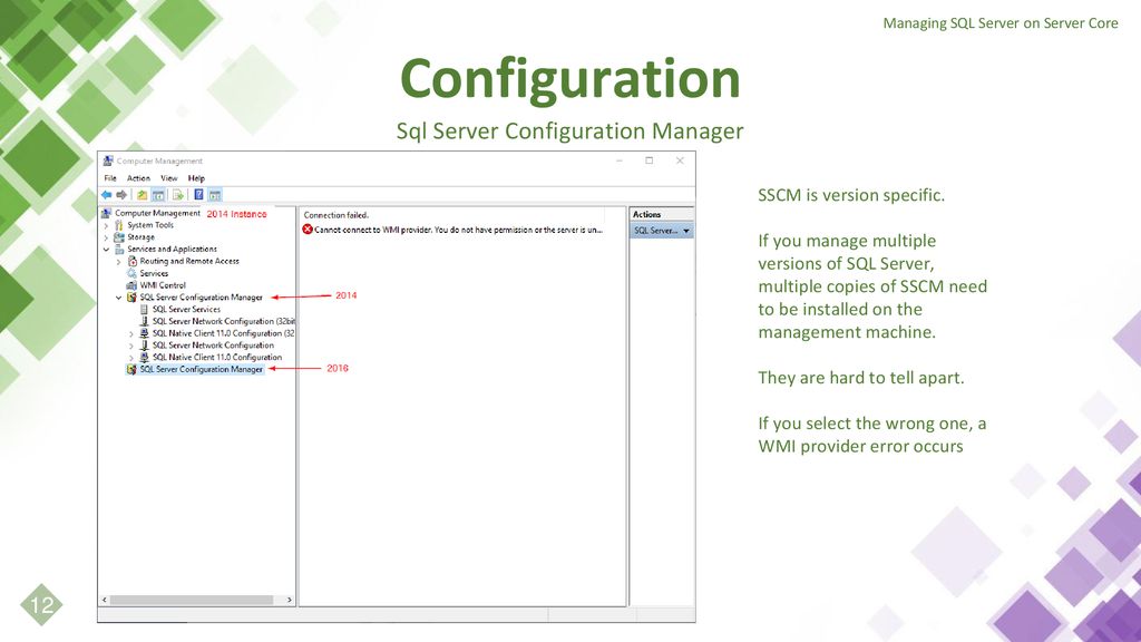 How to survive without a gui ppt download