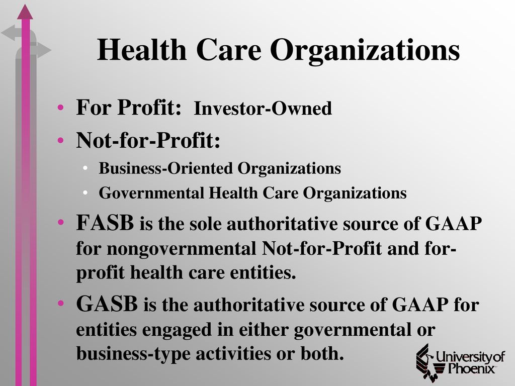 Government And Non-Profit Accounting - Ppt Download