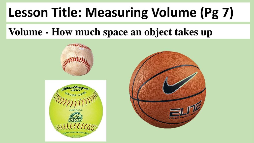 Bell ringer which of the following is the best description of measuring