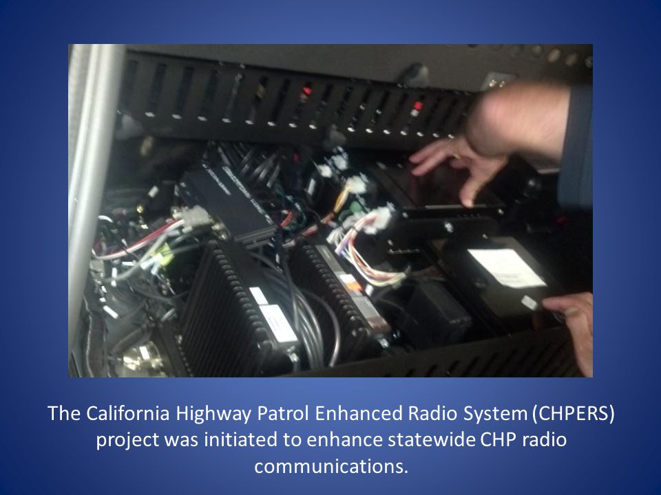 California Highway Patrol EVOC Course Demonstration - ppt video online  download
