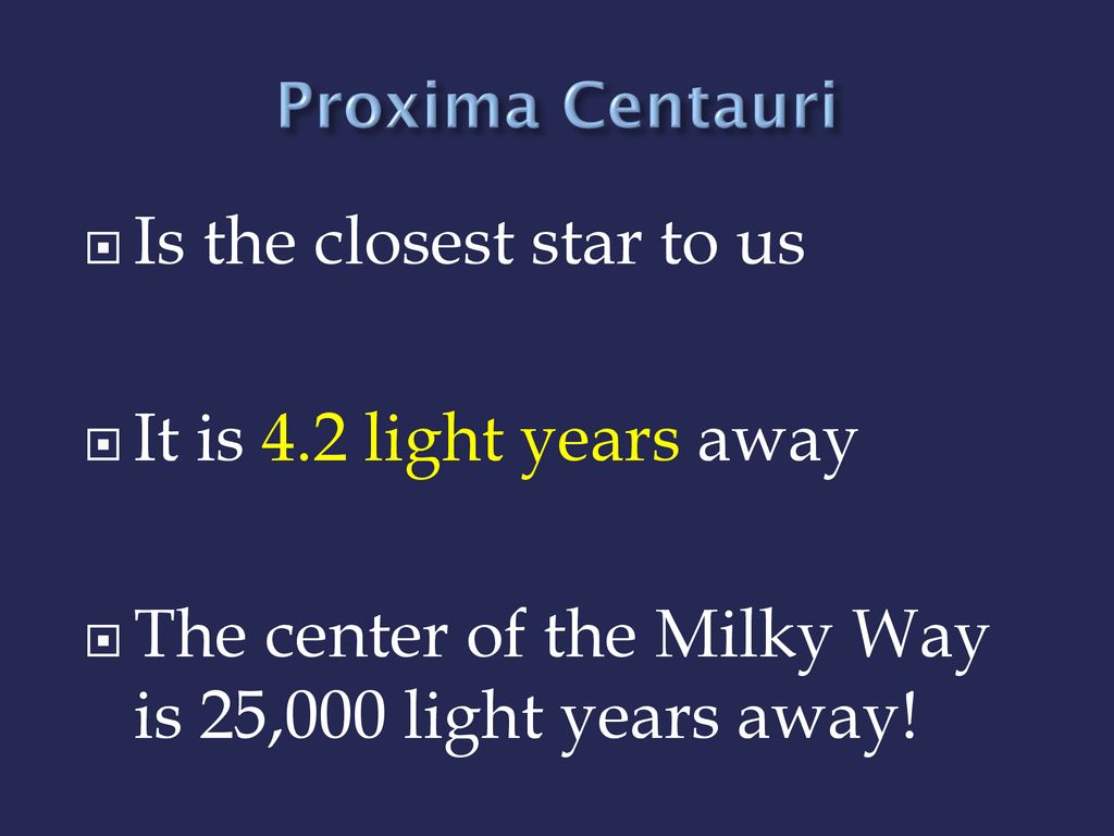 Space ppt download