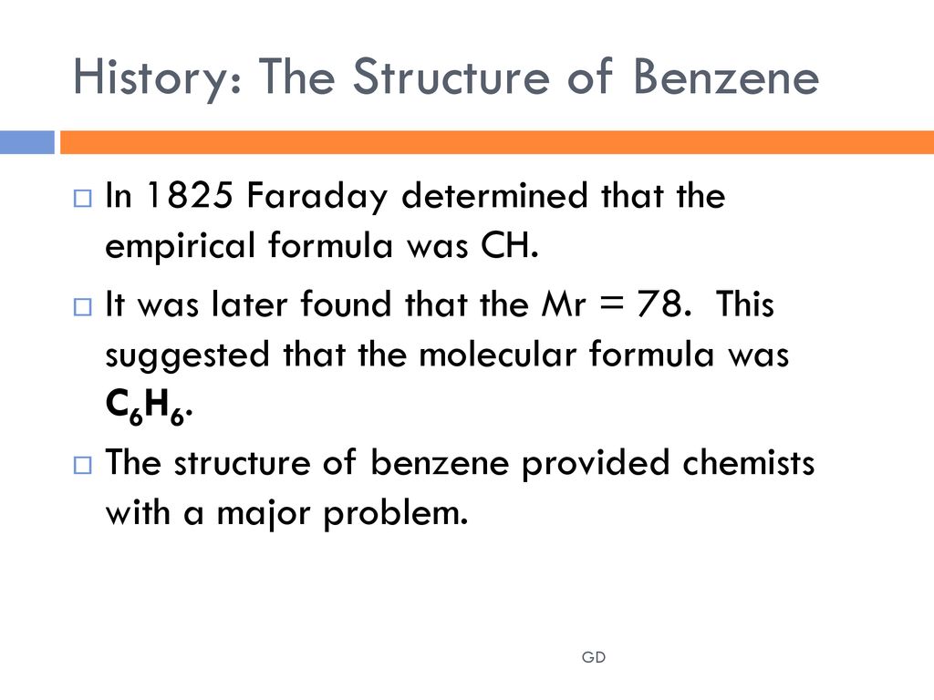 Aromatic Compounds Early in the history of organic chemistry (late 18th,  early 19th century) chemists discovered a class