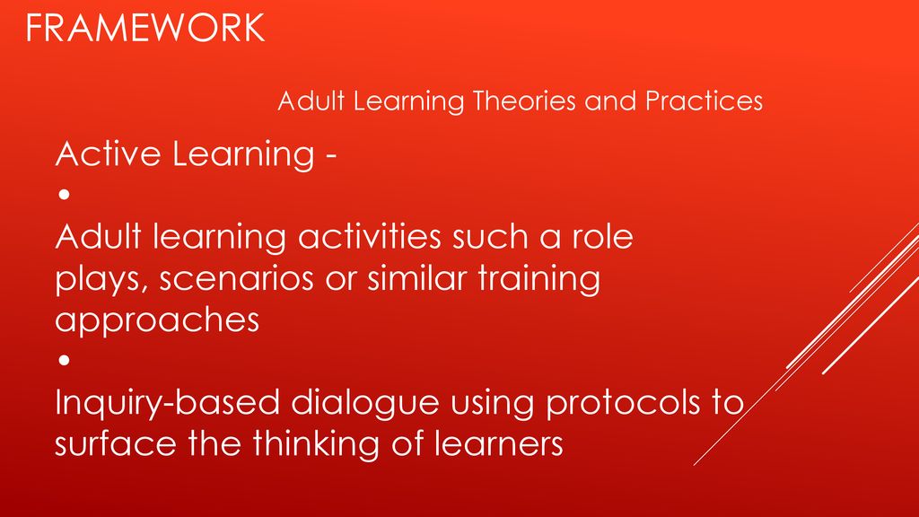 Instructional strategies for multigenerational learners ppt download
