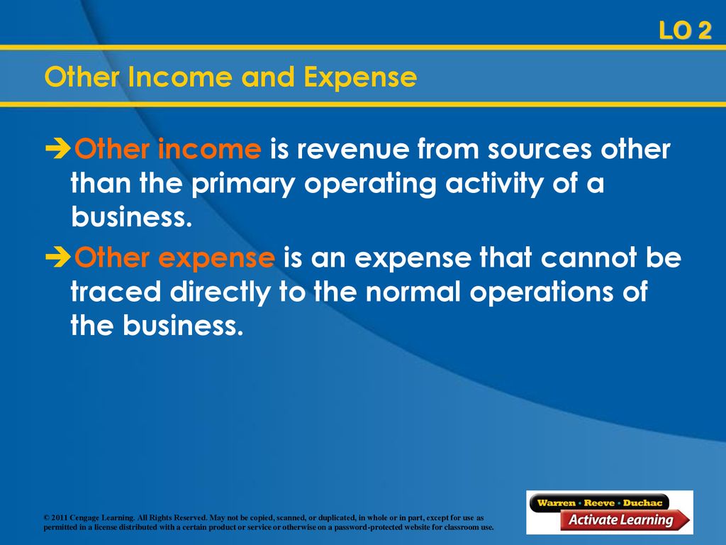 Accounting for Merchandising Businesses - ppt download