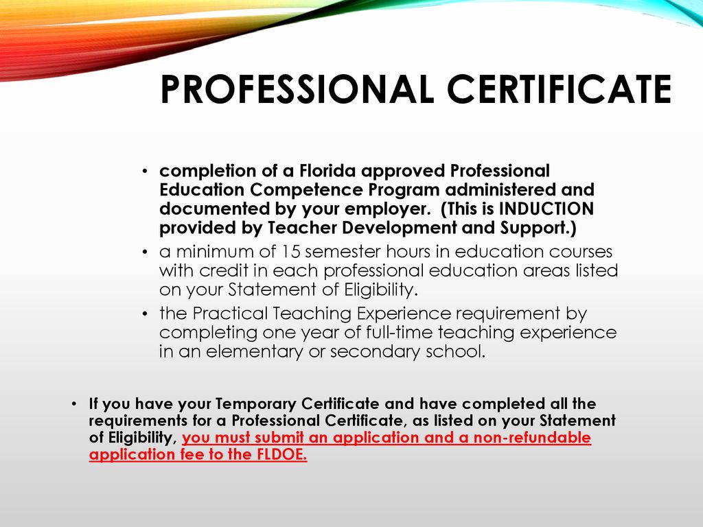 florida temporary teaching certificate apply florida temporary teaching certificate apply