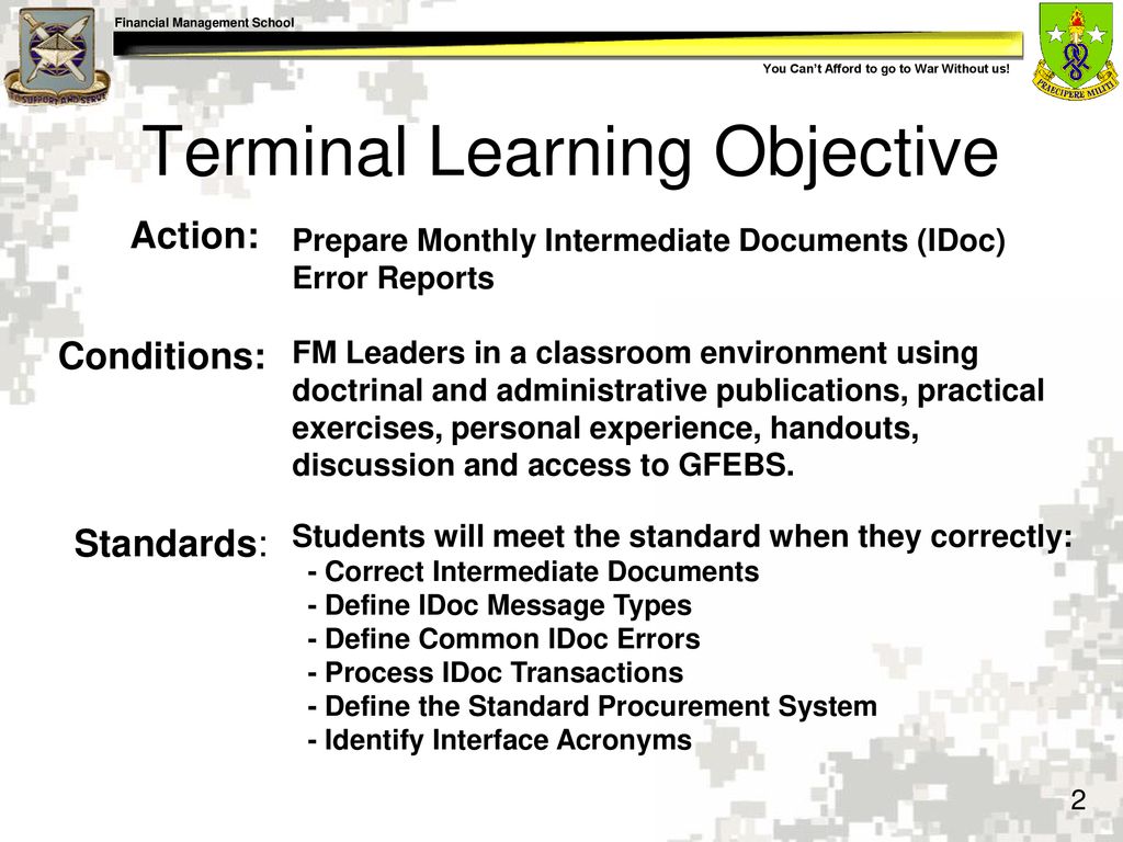 Prepare Monthly Intermediate Documents (IDoc) Error Reports - ppt download