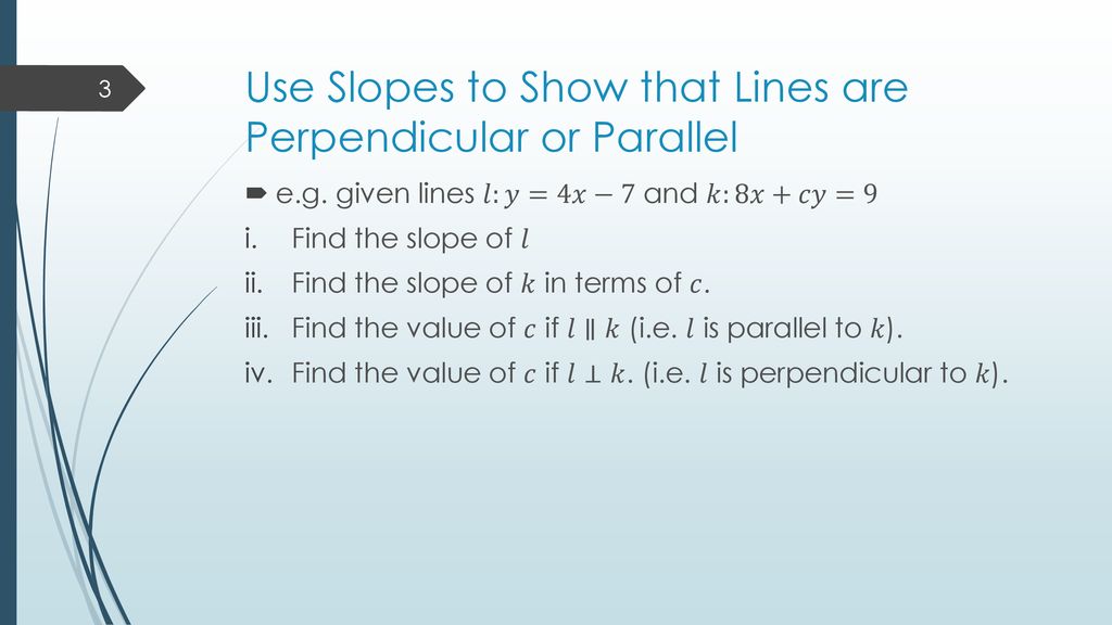 Coordinate Geometry Outcomes Ppt Download