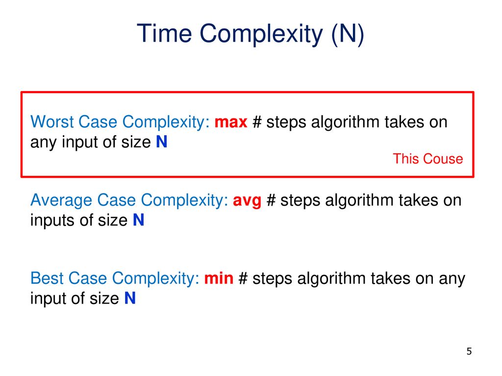 Cse 421 introduction to algorithms ppt download