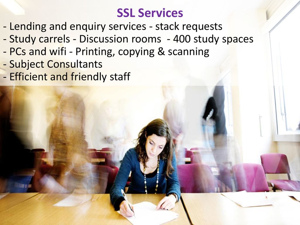 SSL Services and Help SSL Services