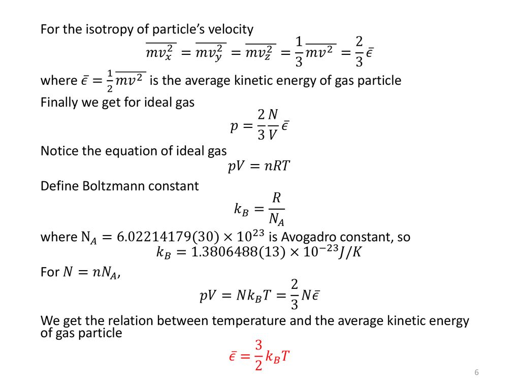 Lecture 38 Meaning Of Temp Heat And Internal Energy Ppt Download