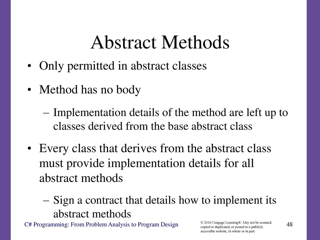 C Programming From Problem Analysis To Program Design Ppt Download