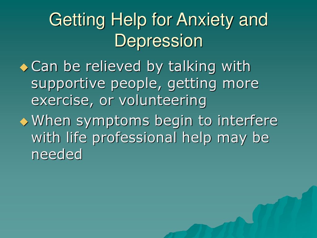 anxiety-and-teen-depression-ppt-download