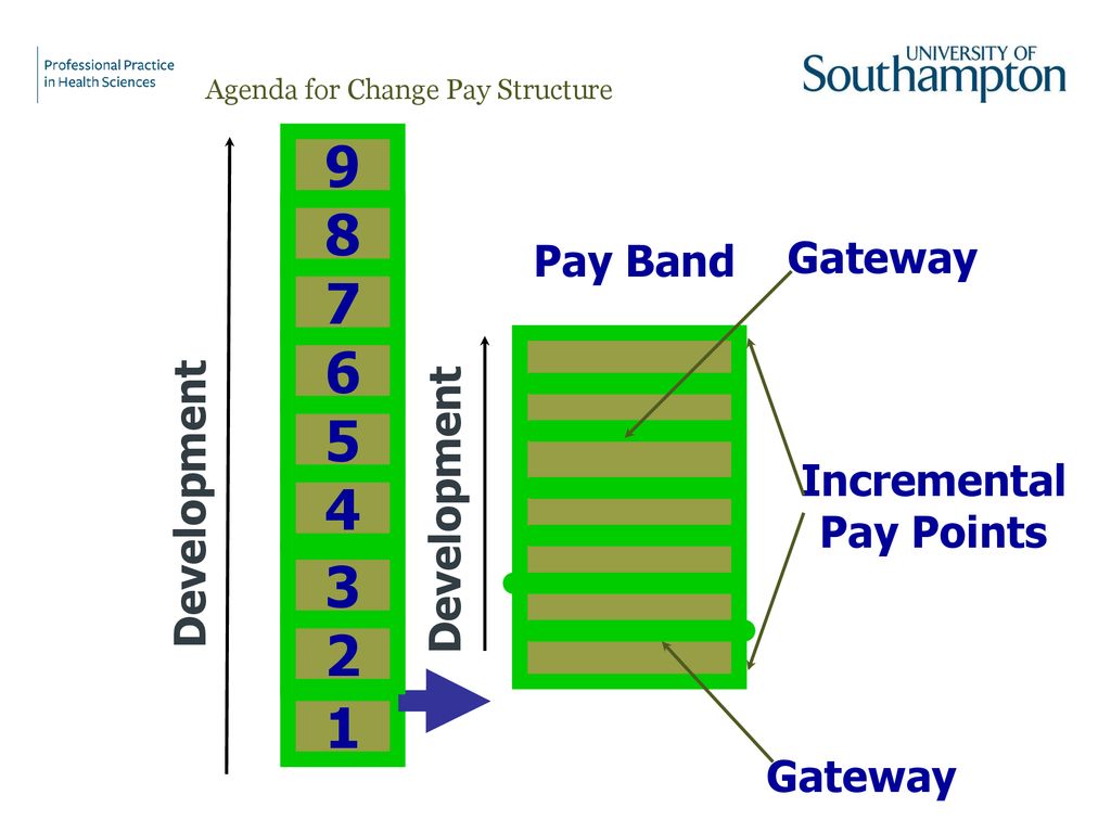 Agenda for Change Pay Structure