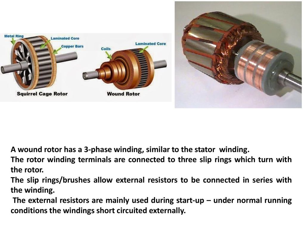 Classification of Electric Motors - Part Two ~ Electrical Knowhow