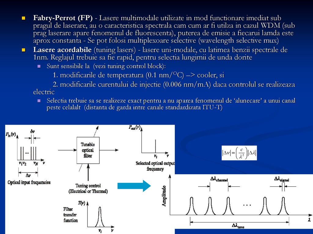 Wavelength Division and Multiplexing - ppt download