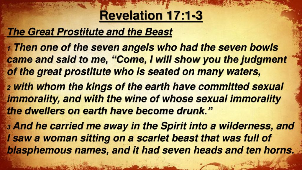 The Book of Revelation Chapters ppt download