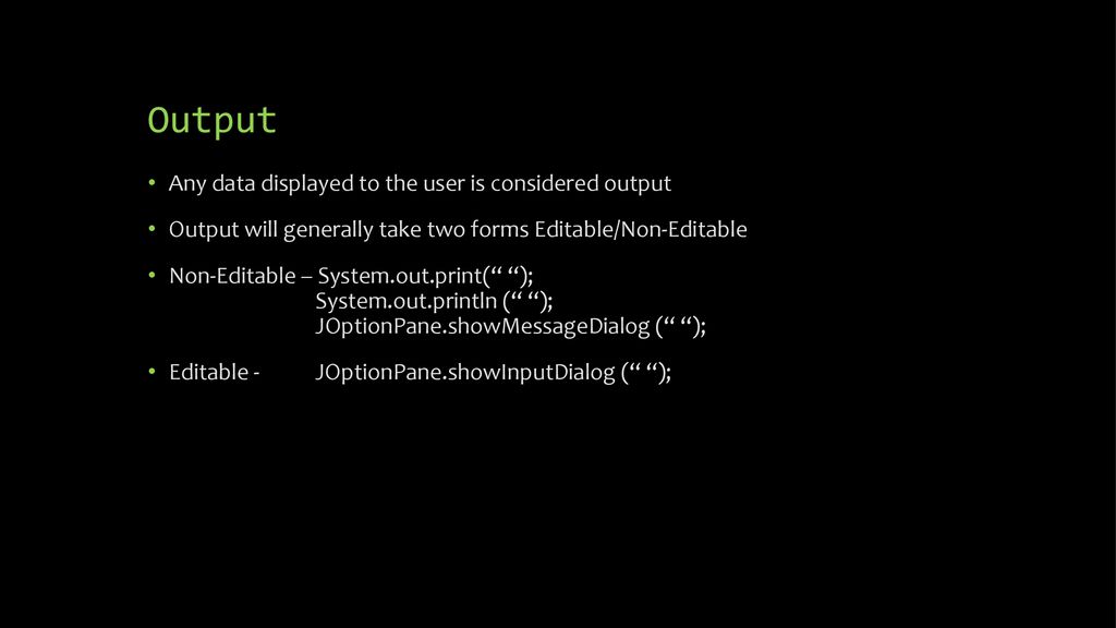 Lesson 2: Program design process & Intro to code - ppt download