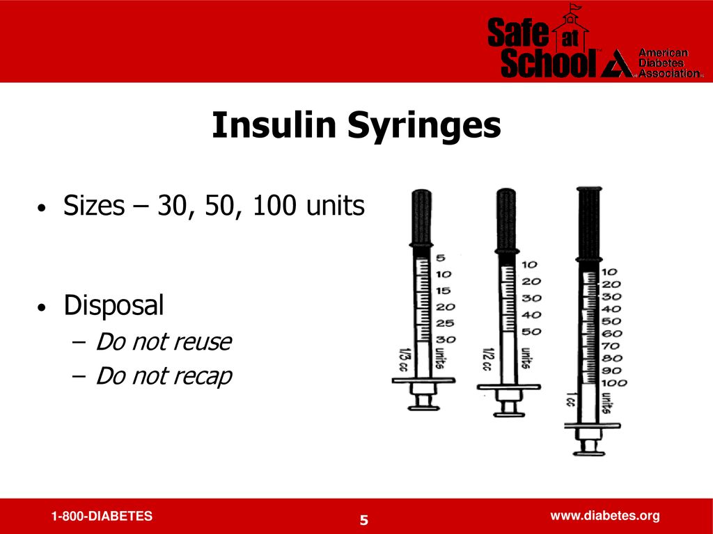 Insulin by syringe and vial 12 ppt download