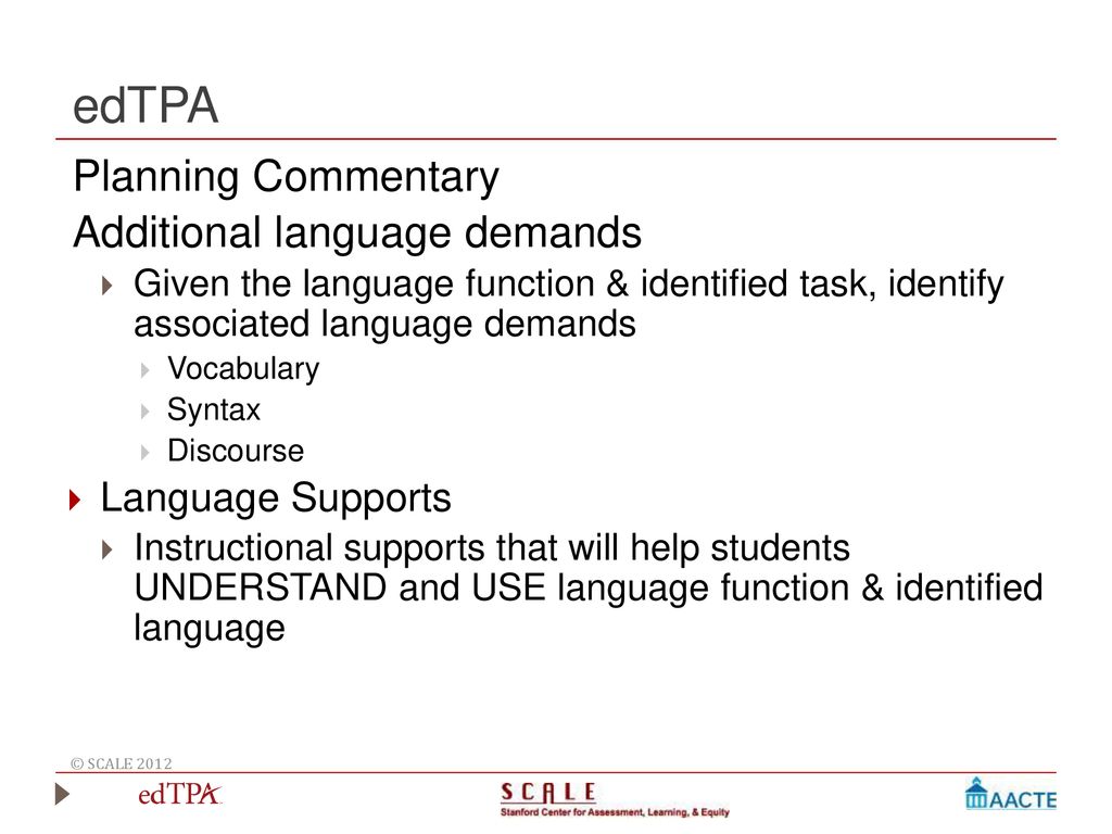 Academic language edtpatm ppt download