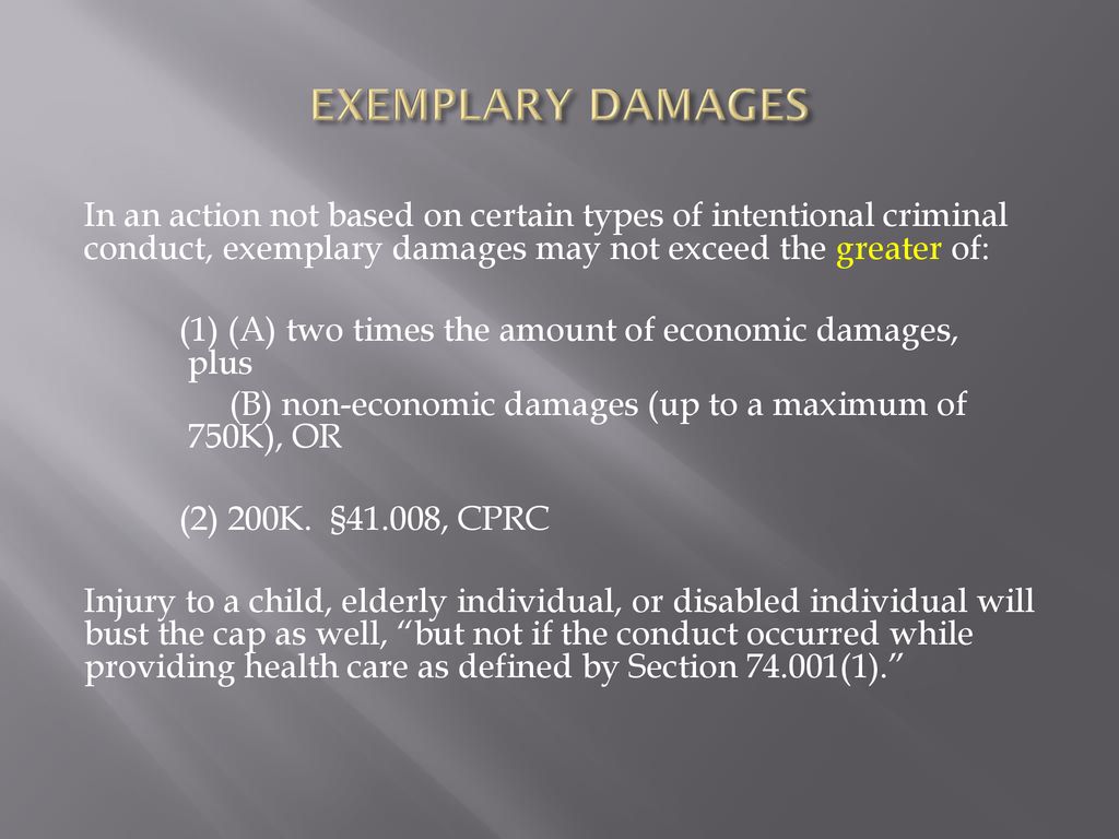 Damage Caps In Medical Malpractice Cases Ppt Download Damage Caps In Medical Malpractice Cases Ppt Download