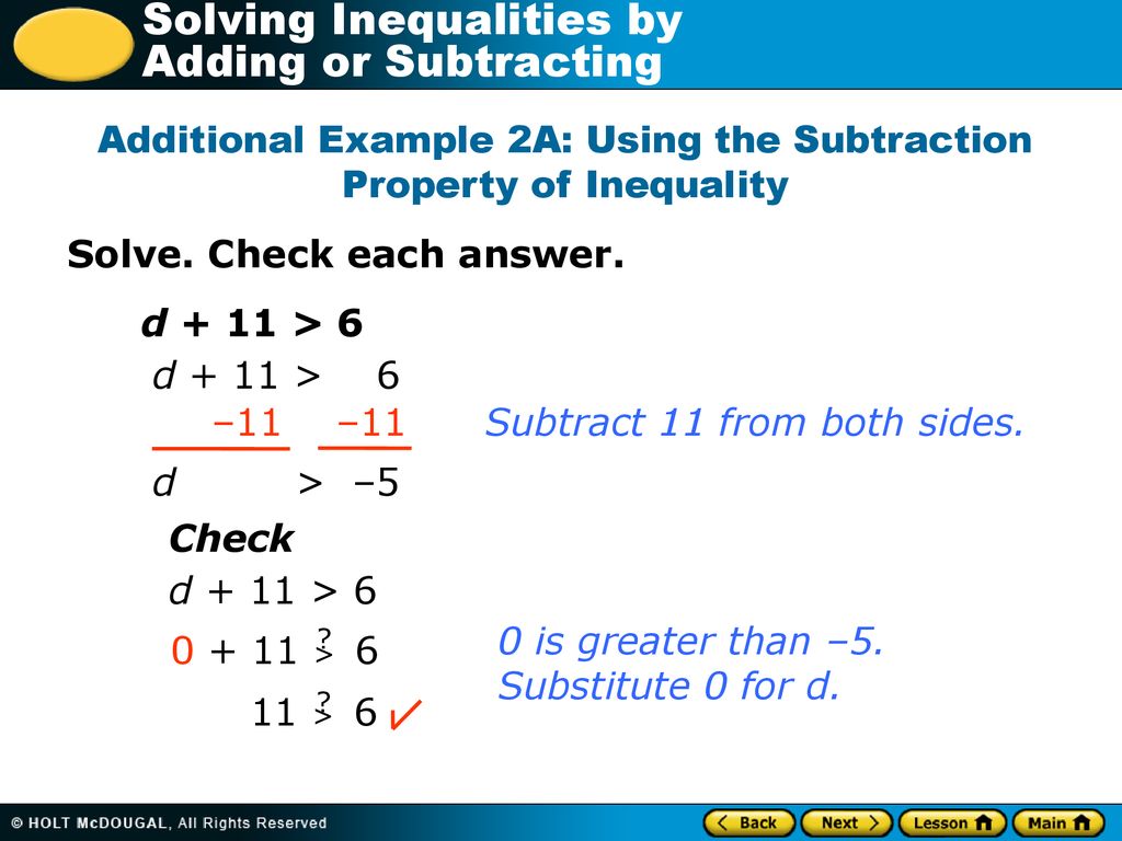 Warm up problem of the day lesson presentation lesson quizzes ppt