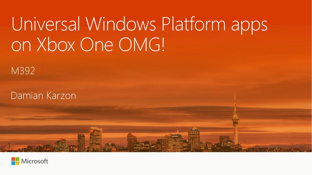 Microsoft Ignite NZ October 2016 SKYCITY, Auckland. - ppt download