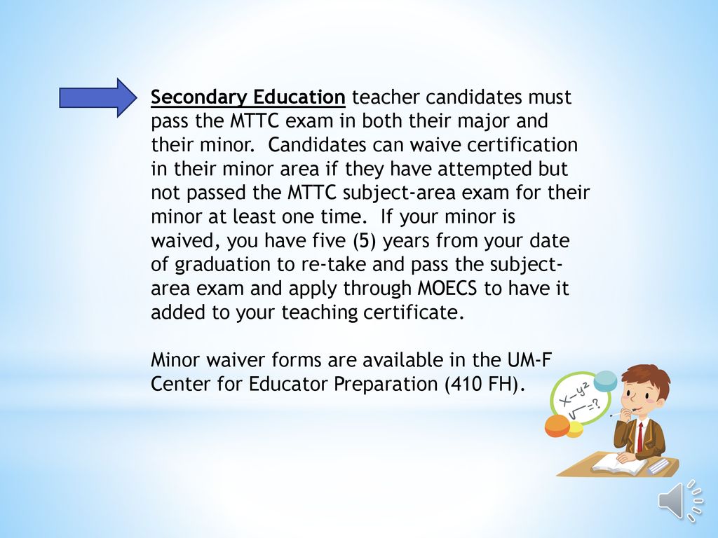Michigan Teacher Certification Overview ppt download