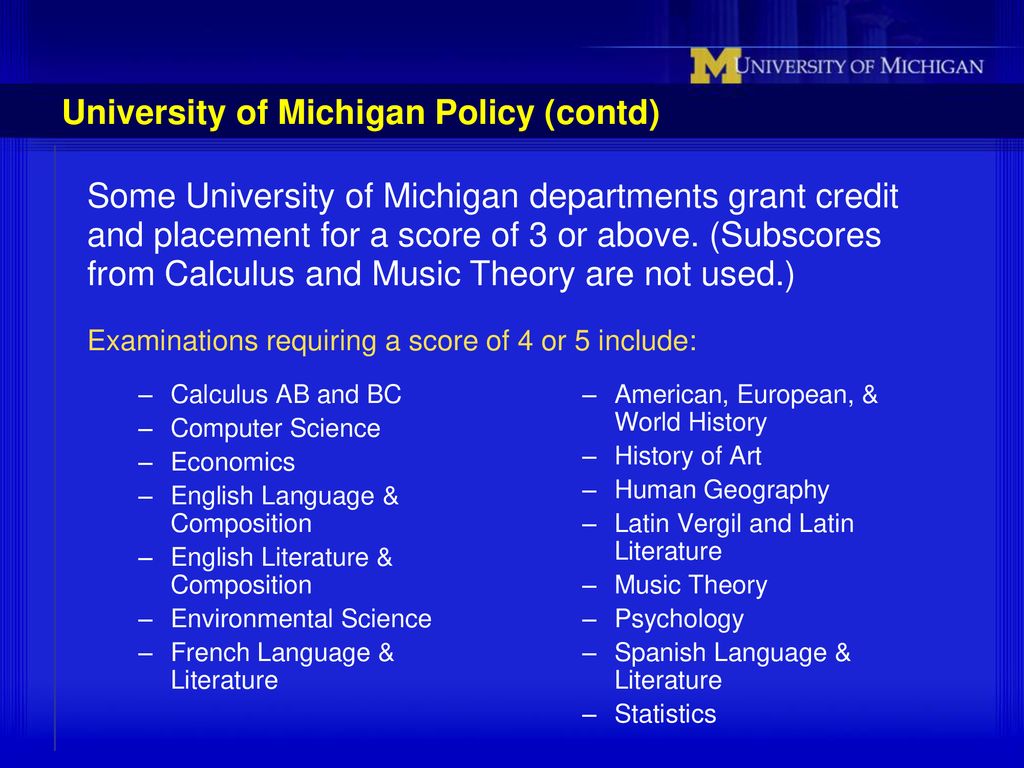 Advanced Placement Courses “AP” - ppt download