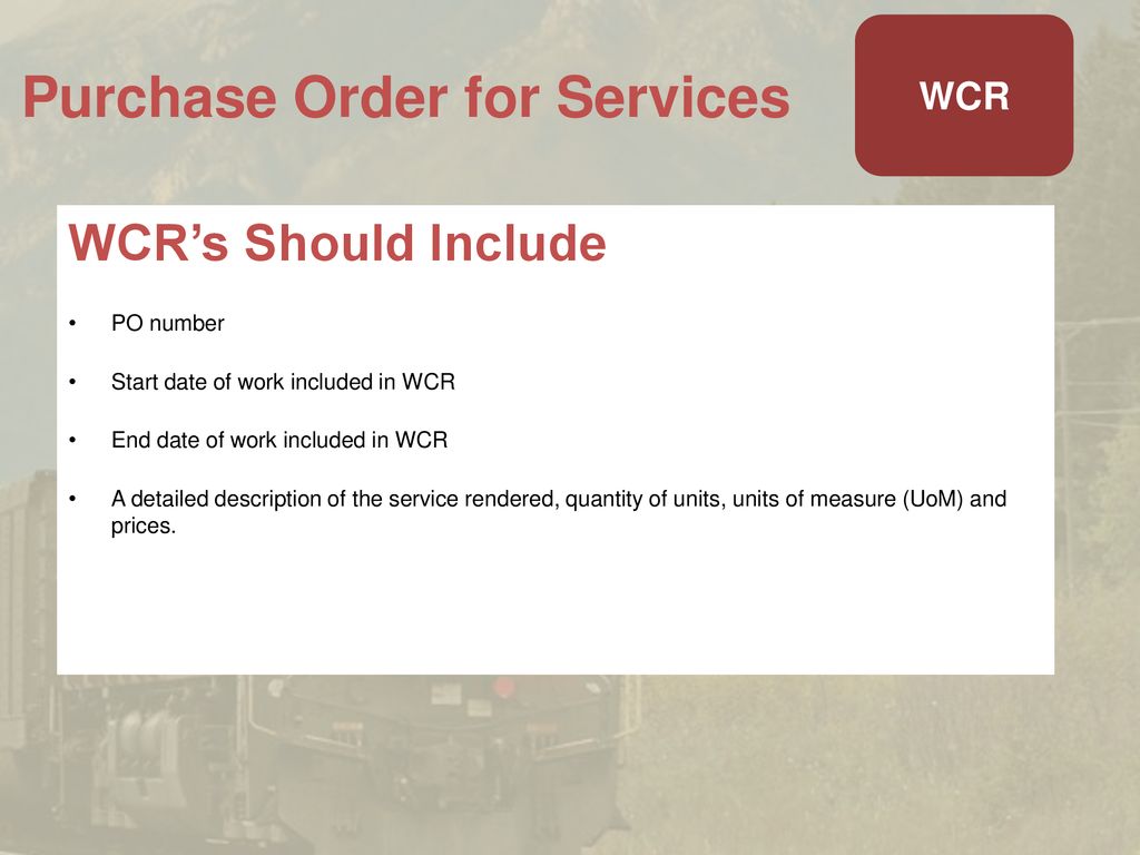 Suppliers without a contract ppt download
