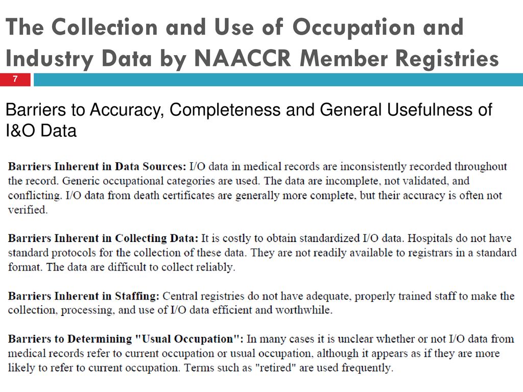 Dennis Deapen, DrPH NAACCR Annual Meeting Quebec City, June 23, ppt