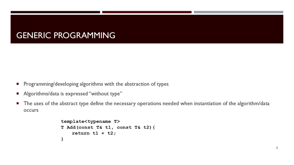 Templates ACKNOWLEDGEMENT: THE SLIDES ARE PREPARED FROM SLIDES PROVIDED