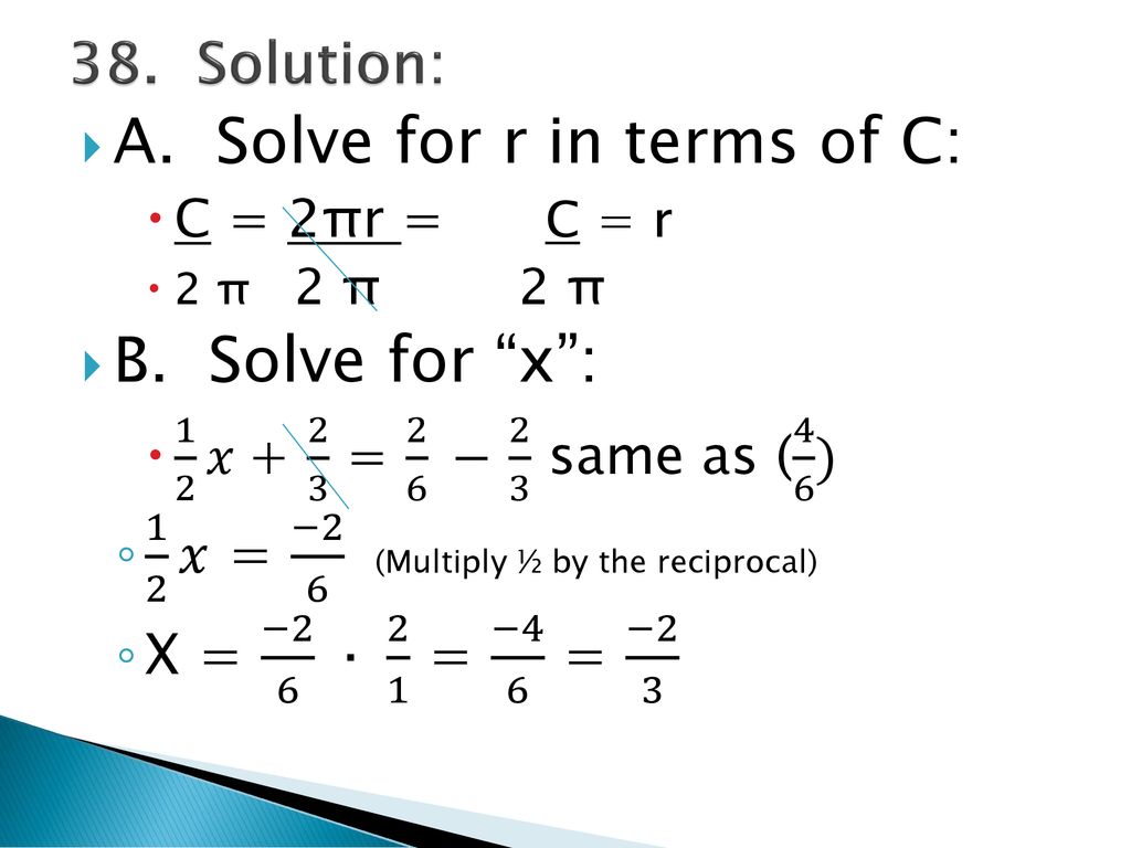 Fsa Algebra Bellringers 1st Semester Ppt Download