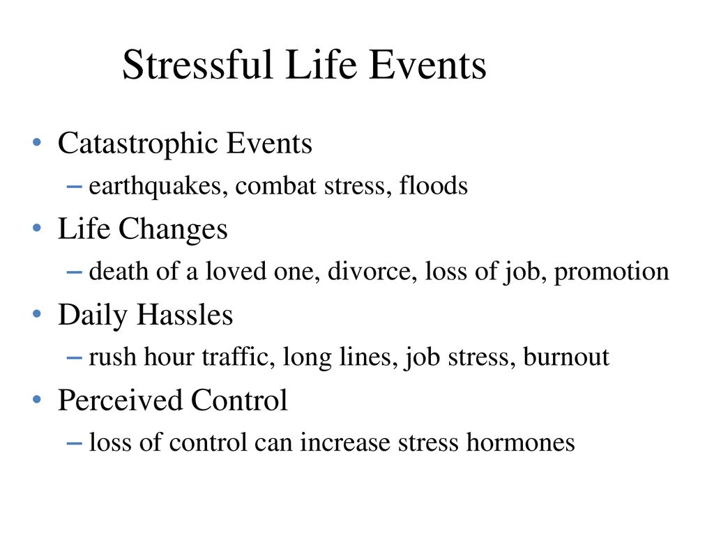 Stress coping and health ppt download