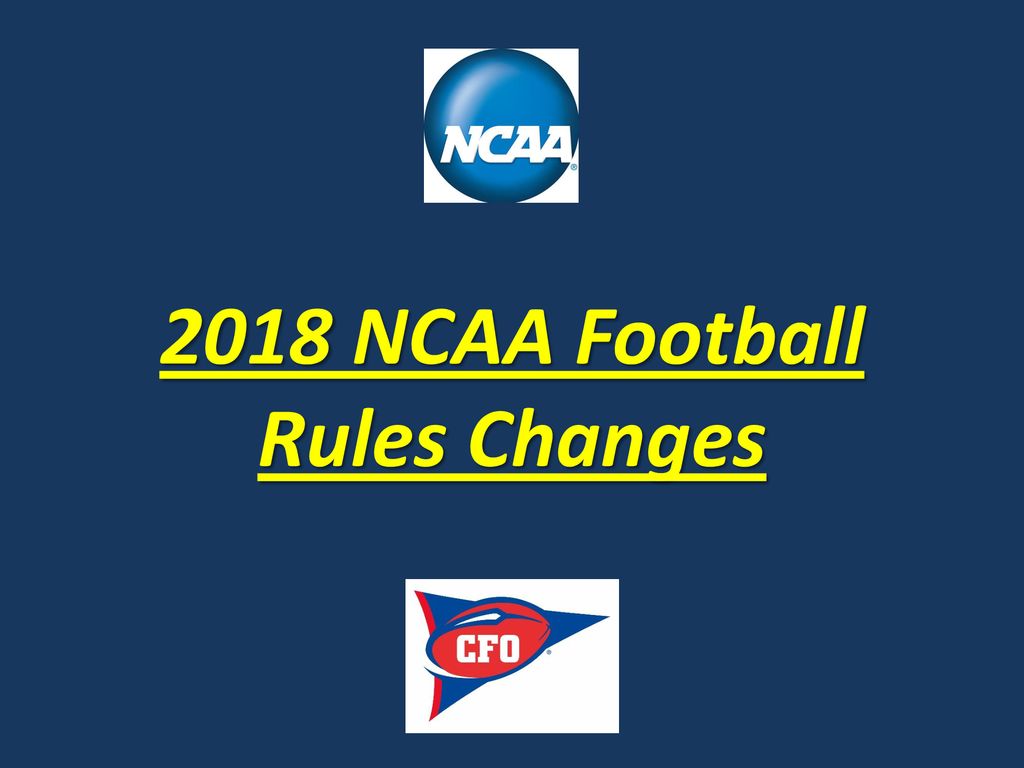 College Football Rule Changes 2025 Feliza Ronalda