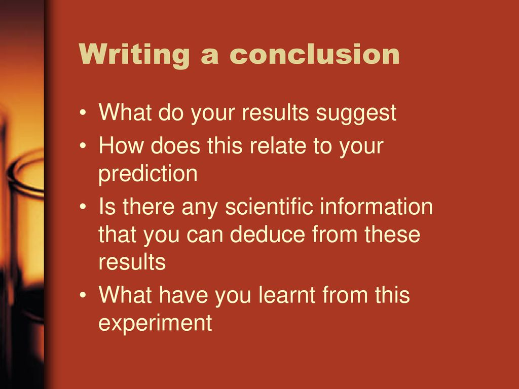 How To Begin Writing A Conclusion How To Begin Writing A Conclusion