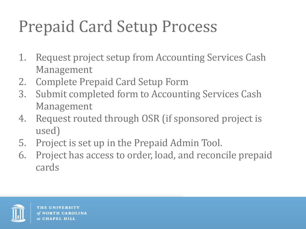 Prepaid Card Hookup Site