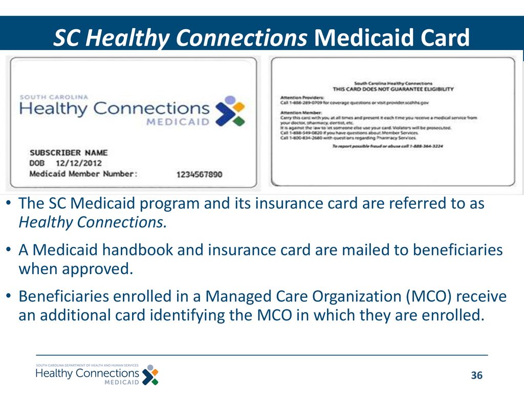 Understanding medicaid ppt download