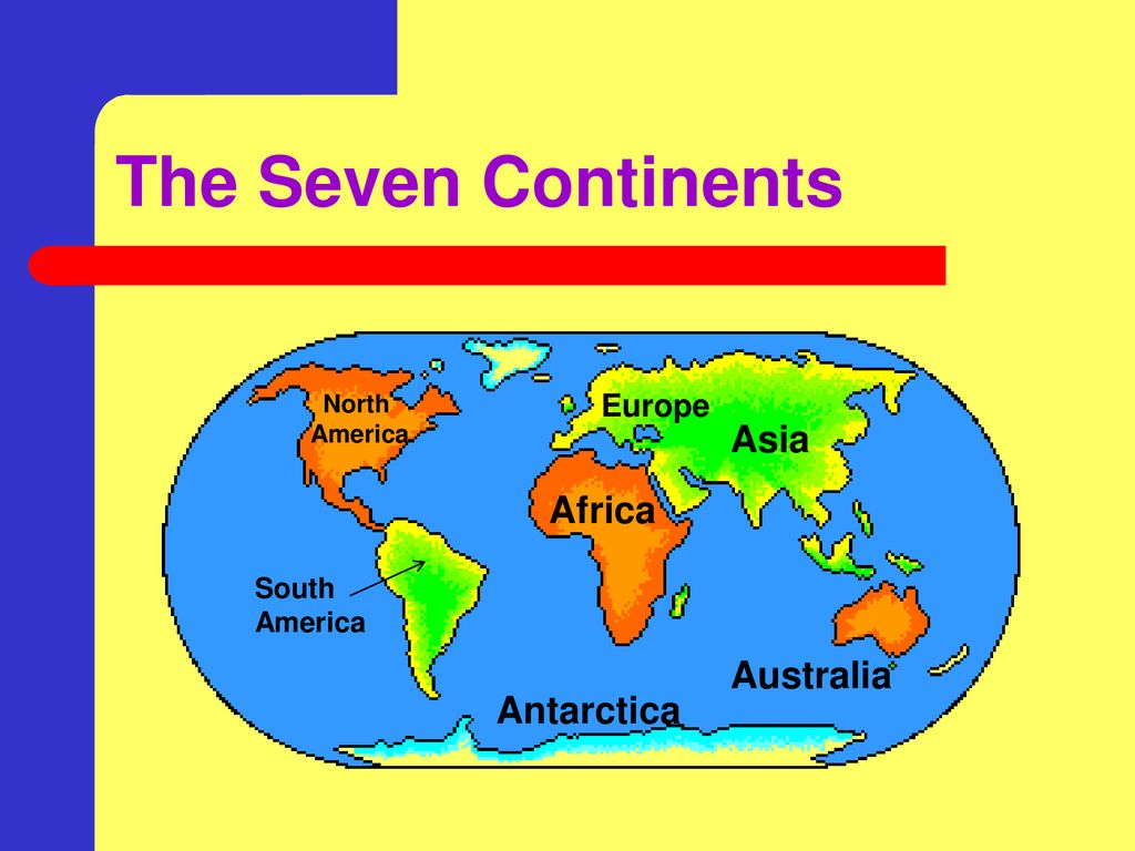 Океан между африкой и австралией. Континент Азии и Африки. Seven Continents. Names of Continents. Continents and Oceans.