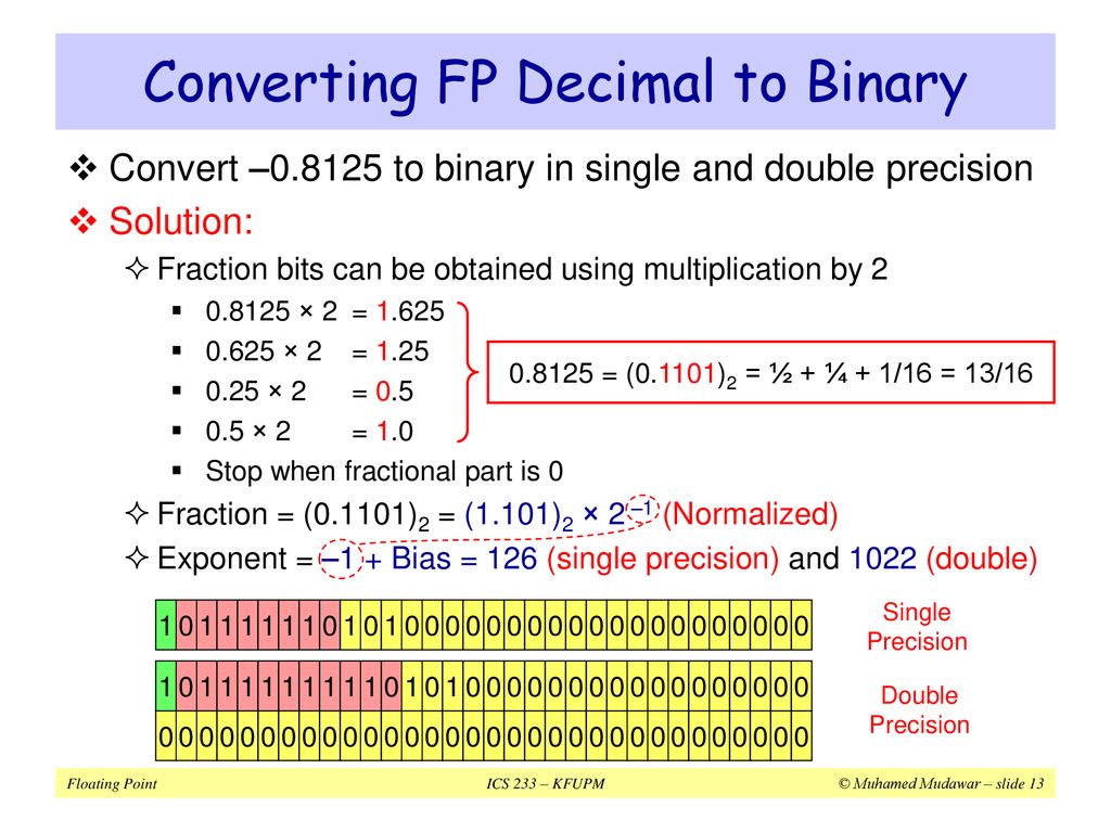Фото TYPE DECIMAL