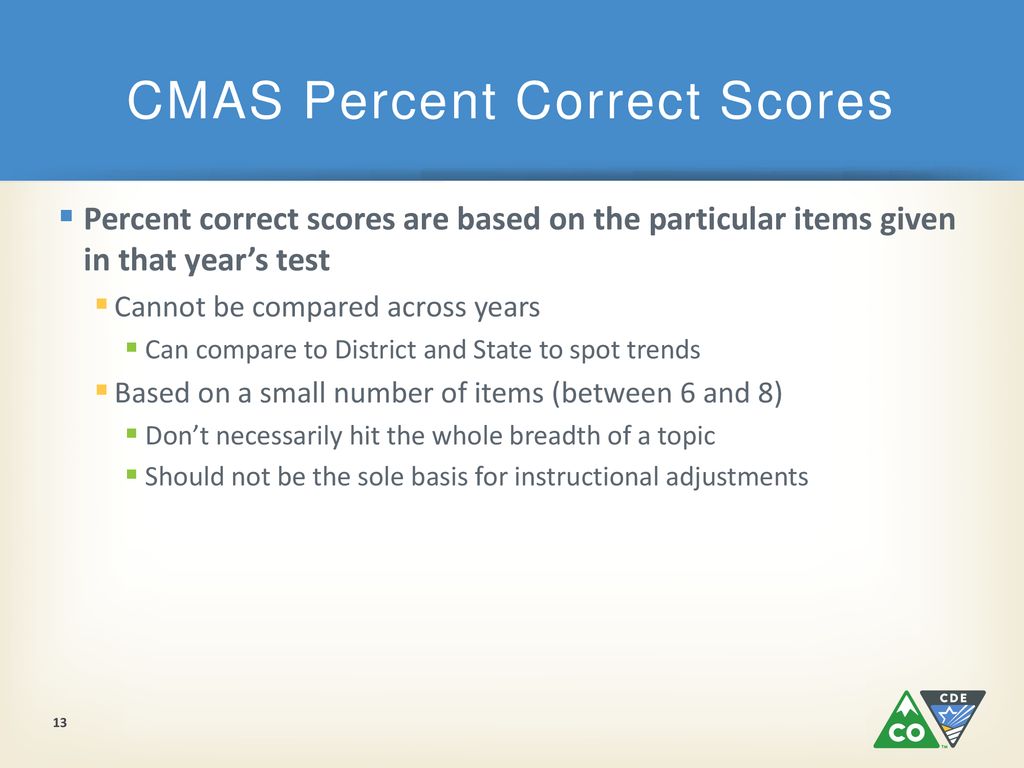 Interpreting Science and Social Studies Assessment Results ppt download