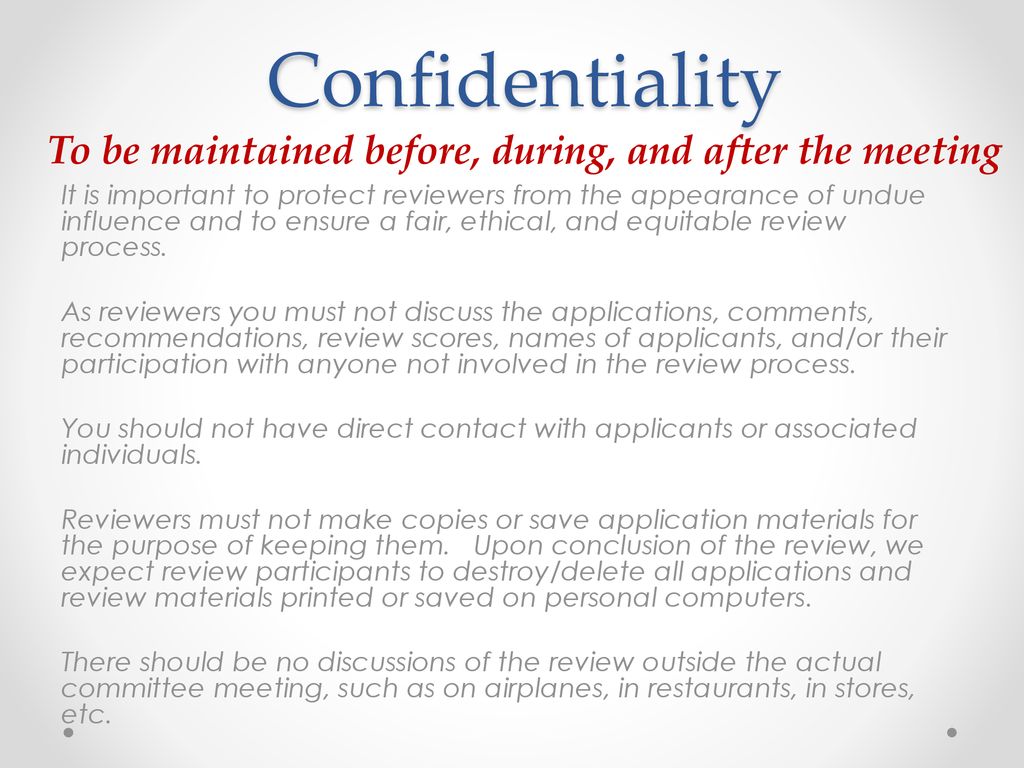 Review administrator vicky johnson february 15 ppt download