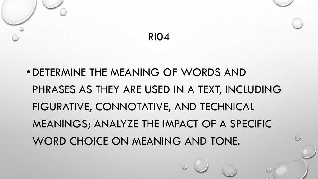 RI04 Determine The Meaning Of Words And Phrases As They Are Used In A english-idioms-with-meaning-and-examples-english-speaking-course-30