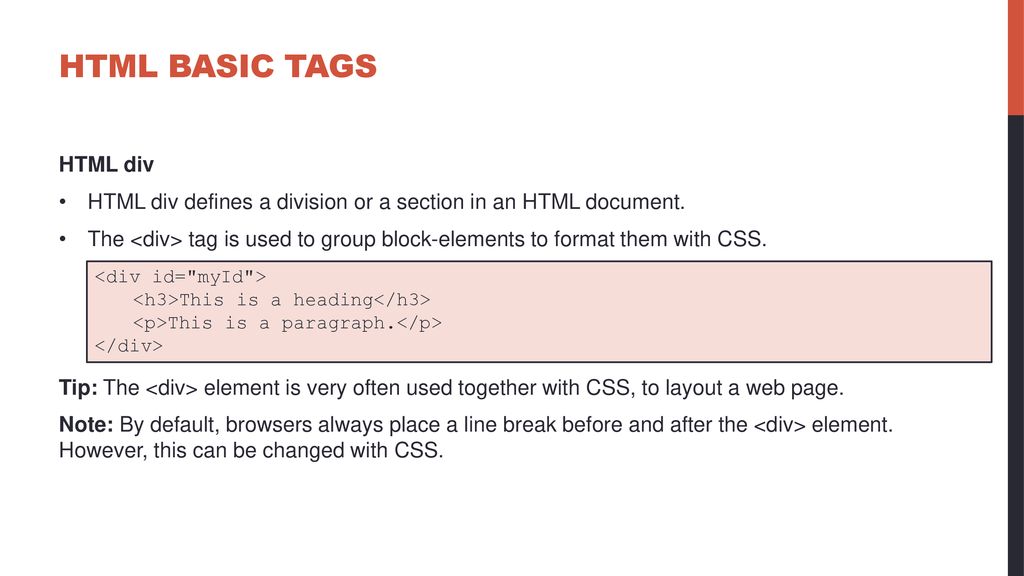Introduction to Web programming - ppt download