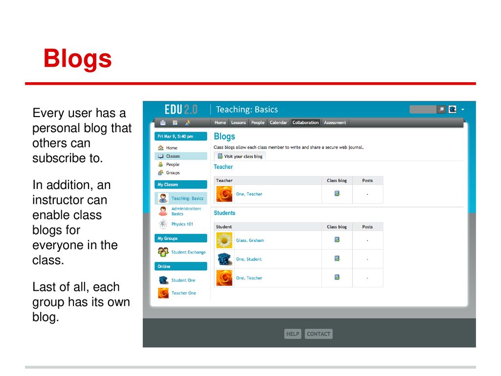 Simple Powerful E Learning Platform Ppt Download